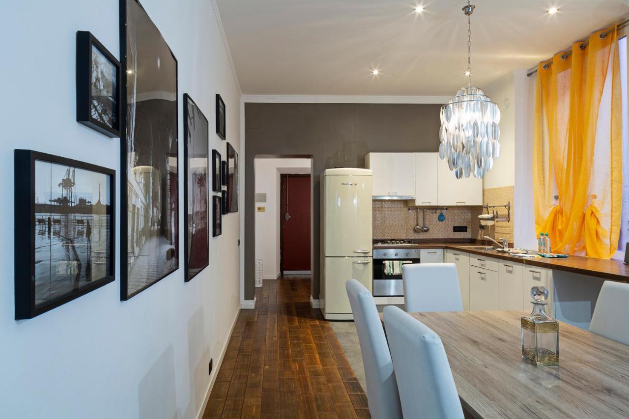 La Dimora Del Ducale By Wonderful Italy Apartment Genoa Exterior photo